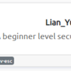 Lian_Yu 解説 (Writeup) [TryHackMe]