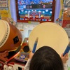 太鼓の達人、すごいゲームだなと思った。