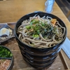 砂屋の看板メニューは十割そばによる割子そば
