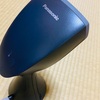 スチーマーでスーツのシワ取りな日