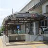 京都市交　二条駅