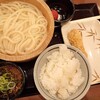 休日夕食　丸亀製麺で夕食、お店のオペレーションに疑問（2026年9月）