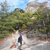 冬休み登山