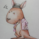 考えるカンガルブログ