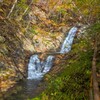 太閤下ろしの滝・もみじライン（栃木県日光市）～つくば市とその周辺の風景写真案内（５８９）