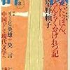 笙野頼子「だいにっほん、ろんちくおげれつ記」群像２００６年８月号