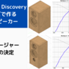 エンクロージャーサイズの決定 | Scan-Speak Discoveryシリーズで自作2wayスピーカー