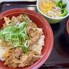 すき家の期間限定やら。