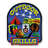 Outdoor Skills Patch