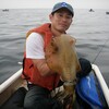 2006/07/17 葉山ボートで死にアジヤエン＆エギング Get1.58kg