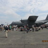 横田米軍航空祭（３）米軍航空機。