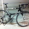 自転車を始めた（Cannondale CAAD10 2013）