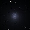NGC3184 超新星も消えて & 晴れぬ