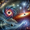 宇宙の不思議：未解明の天体現象