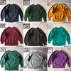 802 reverse weave collection plain sweat 70's80's90's 