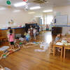 夏休み期間中の預かり保育　小羊組