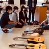 「鳥取大学医学部マンドリンクラブ」様に楽器メンテナンスに伺いました！