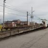 富山地方鉄道　新宮川駅