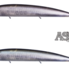【O.S.P】名作ジャークベイトの進化点と現代バスを獲るための新機能「アシュラⅡ SP」に新色追加！