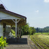 小湊鉄道 上総鶴舞駅  September 2017