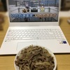 アニメ飯ならぬVTuber飯を作る　ノエル団長の牛丼