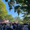 3年ぶりに露店が復活した札幌まつり！中島公園は大変なことになっていました