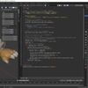 Blender2.8で利用可能なpythonスクリプトを作る その１７（アーマチュアモディファイアの複製と適用）