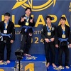 第25回全日本ブラジリアン柔術選手権1日目結果。