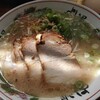 鹿児島ラーメンのよしみ屋さんのラーメンは昔ながらの懐かしい味
