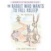 RABBIT WHO WANTS TO FALL ASLEEP