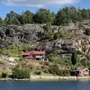 ストックホルムと自動車禁止の楽園の島々を結ぶスウェーデンの新しいハイキングコース