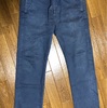 RRL herringbone officers chino pants