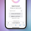 「Apple ID」から「Apple Account」に変更へ　iOS 18から：Gurman氏