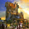 米ディズニーパークの”タワー・オブ・テラー”は２０１７年１月で終了。