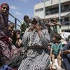ガザ住民のほぼ3分の1が戦争前に撤退を望んでいた