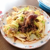 【1食349円】和牛キャベツ焼肉炒めの作り方