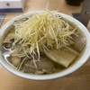 深夜にラーメンを食べにいく!!