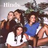 ゆるゆる常温系ガールズバンド　押しつけがましくないこれがいいんだよ感　Hinds：i don't run