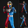 【人造人間キカイダー】Ultimate Article『キカイダー01』完成品フィギュア【メガハウス】より2019年9月発売予定☆