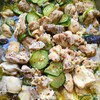 チキンと夏野菜の洋風煮込み