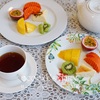 おうちアフタヌーンティー/Afternoon Tea at Home