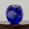 地元のジュエリー作家とコラボレーション制作しました。～とんぼ玉、活動の近況報告