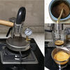 【Kamira】直火式エスプレッソを淹れる手順【最近の気付き】｜Kamira espresso maker