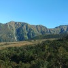 2022.9.16　立山　雷鳥沢キャンプ場～別山