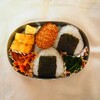 かぼちゃコロッケ弁当