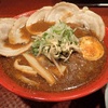 幸龍創房の海老味噌ラーメン！