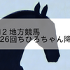 2023/11/12 地方競馬 金沢競馬 8R 第26回ちひろちゃん降臨記念(B1)
