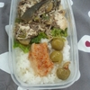 マーボナス弁当