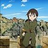 ソ・ラ・ノ・ヲ・ト ― 第10話「旅立チ・初雪ノ頃」