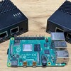 RaspberryPi4とNanoPi R4Sとmicrok8sでKubernetesクラスタを組む